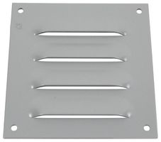 NVENT HOFFMAN AVK44 LOUVER PLATE KIT, 5.62INX5.5IN