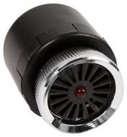 EDWARDS SIGNALING PRODUCTS E104A TRANSDUCER, BUZZER, 2.8KHZ, 90DBA, 24VDC