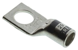 ABB - THOMAS & BETTS 54140 TERMINAL, COMPRESSION LUG, 3/8", CRIMP