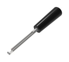 AMPHENOL SV MICROWAVE 500-32-058 TORQUE TOOL, RF CONN, THREADED, SS, 5.4"