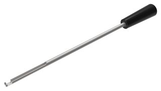 AMPHENOL SV MICROWAVE 500-32-059 TORQUE TOOL, RF CONN, THREADED/SS/10.65"