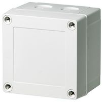 Fibox UL PC 95/75 HG Enclosure, Multi Purpose, Pc, Grey