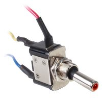 MCM IS-EC-MT1220RED Switch Operation:On-Off