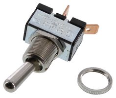 CARLING TECHNOLOGIES CA201-73 SWITCH, TOGGLE, SPST, 20A, 250V