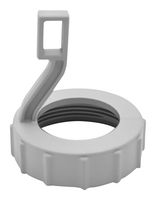 AMPHENOL SINE/TUCHEL AHD18-009 STRAIN RELIEF AND TIE-WRAP FOR AHD 9 PIN