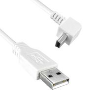 Qualtek Electronics 3021082-06 Usb 2.0 A Male To Mini B Up
