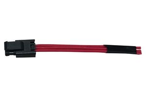 AMPHENOL COMMUNICATIONS SOLUTIONS FLH-S31-00 FLH SERIES, MINI SEALED 2.5MM PITCH SOCKET CONNECTOR, 3 CONTACTS, ROHS COMPLIANT 97AC9035