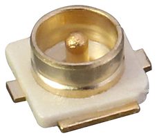 LINX - TE CONNECTIVITY CONMHF1-SMD-G-T RF COAX CONN, UMCC JACK, 50 OHM, 6GHZ