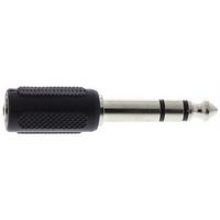 Mcm 27-010 3.5mm Female To 1/4 Male Stereo Adapter