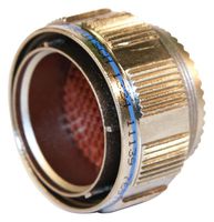 AERO ELECTRIC/CONESYS D38999/26FB4SN CIRCULAR CONN, PLUG, 11-4, CABLE