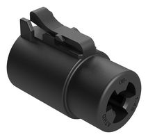 AMPHENOL SINE/TUCHEL ATHD06-1-4S 1 POSITION PLUG, 100A / 1000V, SOCKET, E