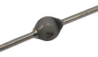 VISHAY 1N5060GP-E3/54 STANDARD DIODE, 1A, 400V, SOD-57