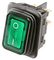 1935.3118 MARQUARDT, Rocker Switch, On-Off, DPST-NO | element14 Australia