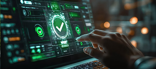 Quality Check Inspection