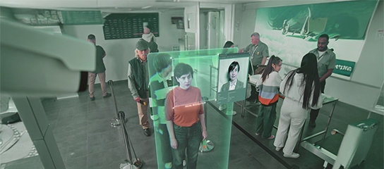 Smart Surveillance & Security