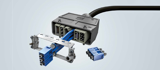 Harting Han Industrial