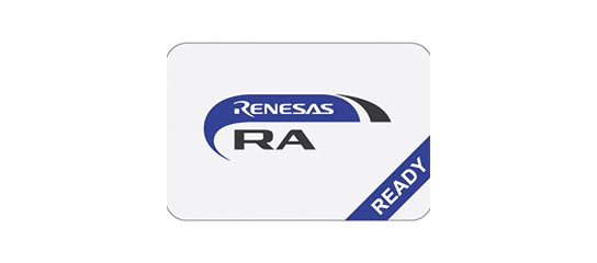 RA family of arm Cortex-M based MCUs