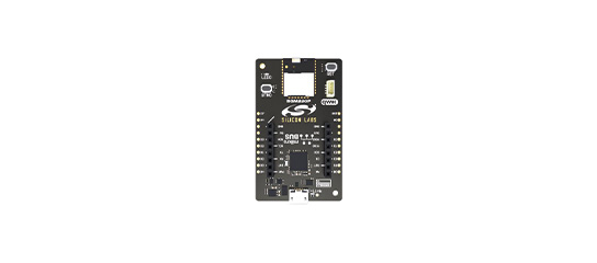 EFM32PG22 Gecko MCUs