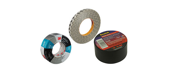 Tapes and Adhesives