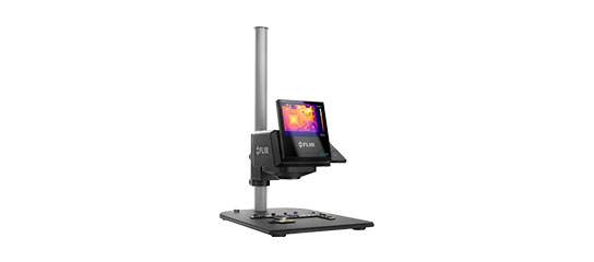 FLIR ETS320 Electronic Test Bench Camera