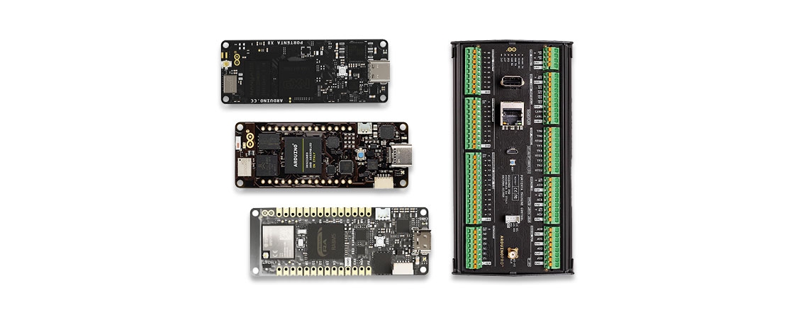 arduino portenta
