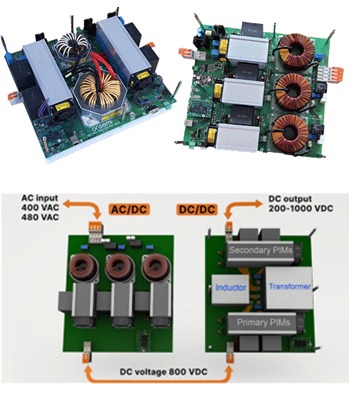 Figure 3: Evaluation kit - SEC-25KW-SIC-PIM-GEVK