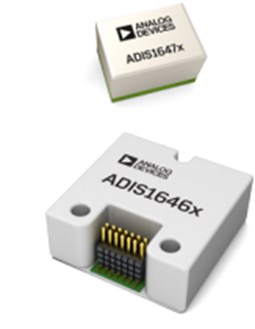 Figure 3: Analog Devices industrial inertial measurement units