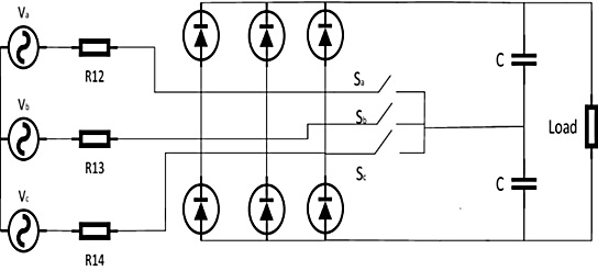 Vienna rectifier