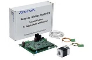 Renesas evaluation system