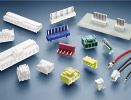 Economy Power (EP) Wire-to-Board Connectors
