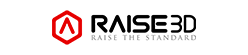 RAISE3D Logo