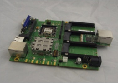 The IoT Connector Module is based on an open interface standard from Sierra Wireless