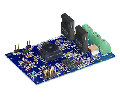 EVAL-1ED3122MC12H-SIC