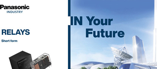 Relays Short Form Catalogue