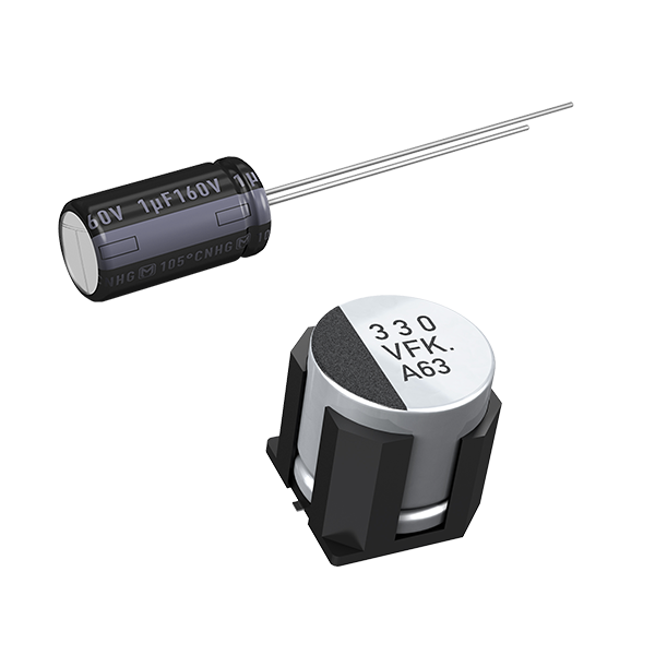 Aluminium Electrolytic Capacitors